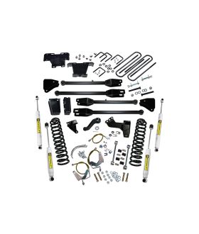 Superlift K234  Suspension Lift Kit