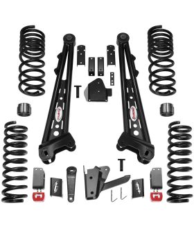 Rancho RS66453B-4 Component Box