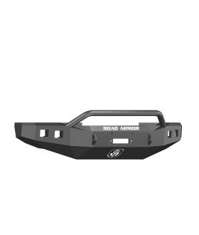 Road Armor 608R4B Stealth Winch Front Bumper