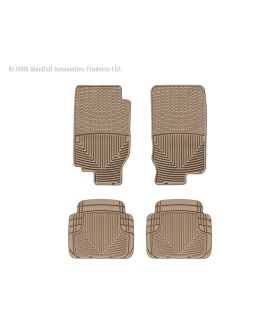 WeatherTech W30TN-W50TN All Weather Floor Mats