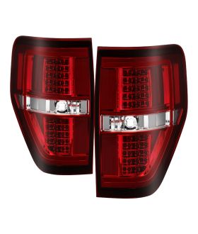 Spyder Auto 9042201 Light Bar LED Tail Lights