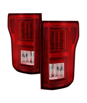 Spyder Auto 5085764 Light Bar LED Tail Lights