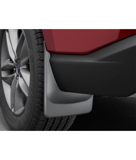 WeatherTech 110066-120066 MudFlap No-Drill DigitalFit MudFlap Kit