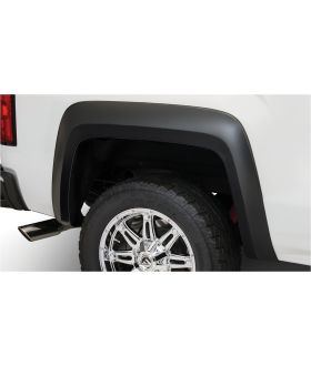Bushwacker 40100-02 Extend-A-Fender Flares