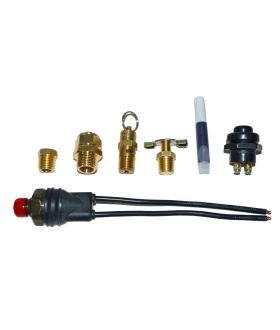 Kleinn Automotive Air Horns FIT9SLIM Fitting Kit