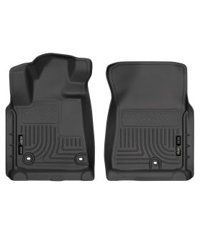 Husky Liners 18581 WeatherBeater Floor Liner