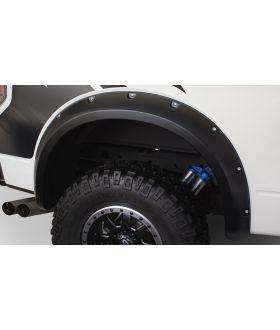 Bushwacker 20098-02 Pocket Style Fender Flares
