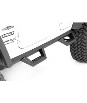 Rough Country 90765B Drop Steps