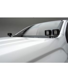 ZROADZ Z362671-KIT4 Hood Hinge LED Kit