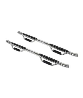 Go Rhino D44044PS Dominator D4 Dual SideSteps