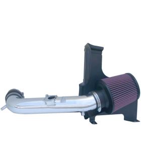 K&N Filters 69-8700TP Typhoon Short Ram Cold Air Induction Kit