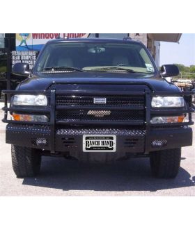 Ranch Hand FSC99HBL1 Summit Series Front Bumper