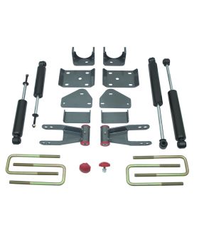 MaxTrac Suspension 202150 Lowering Kit Box