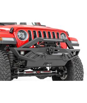 Rough Country 10645A LED Front Bumper