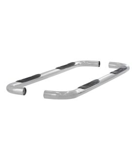 ARIES 205010-2 Aries 3 in. Round Side Bars