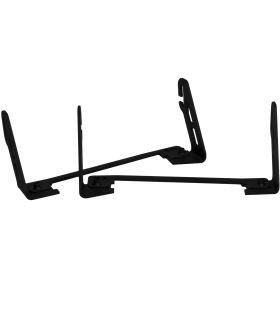 Rigid Industries 41613 Stealth Grille Light Mounts