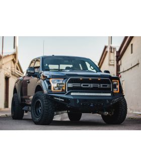 Addictive Desert Designs F117432860103 HoneyBadger Front Bumper