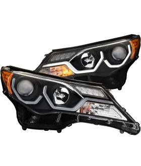 Anzo USA 111332 Projector Headlight Set