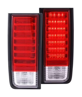 Anzo USA 311068 Tail Light Assembly