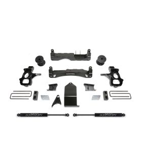 Fabtech K1116M Basic Lift System w/Shocks