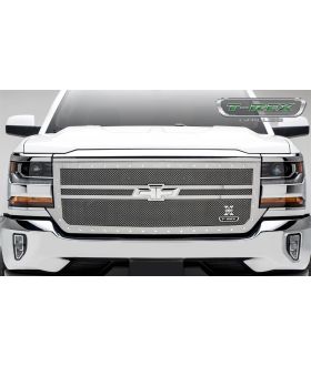 T-Rex Grilles 6711300 X-Metal Series Formed Mesh Grille