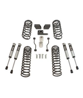 MaxTrac Suspension K949832F Max Pro Lift Kit