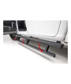 ARIES 3048314 ActionTrac Powered Running Boards