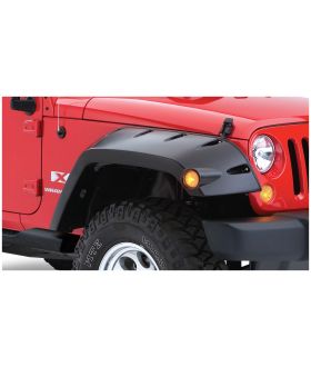 Bushwacker 10045-02 Max Coverage Pocket Style Fender Flares