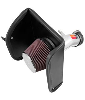 K&N Filters 77-3089KP Performance Induction Kit