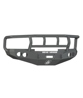Road Armor 47002B Stealth Winch Front Bumper