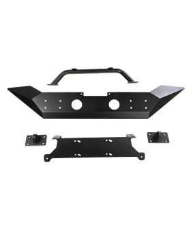 Rugged Ridge 11548.71 Spartan Front Bumper