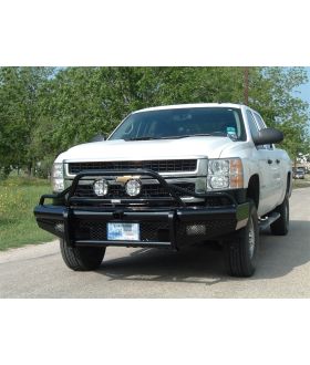 Ranch Hand BTC081BLR Legend BullNose Series Front Bumper