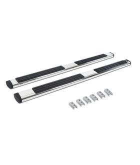 Go Rhino 660087PS 6 in. OE Xtreme SideSteps
