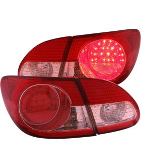 Anzo USA 321190 Tail Light Assembly