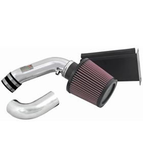 K&N Filters 69-2021TP Typhoon Short Ram Cold Air Induction Kit