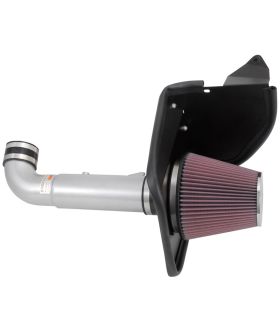 K&N Filters 69-4527TS Typhoon Complete Cold Air Induction Kit
