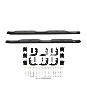 Westin 21-24095 PRO TRAXX 4 Oval Nerf Step Bars Cab Length