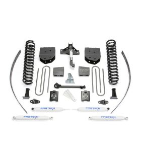 Fabtech K2039 Basic Lift System w/Shocks