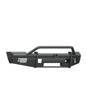 Road Armor 611VF24B Vaquero Non-Winch Front Bumper