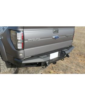 Addictive Desert Designs R017301280103 HoneyBadger Rear Bumper