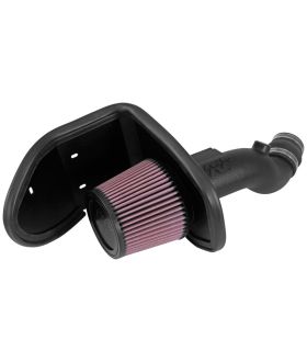 K&N Filters 63-3091 63 Series Aircharger Kit