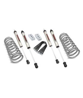 Rough Country 34370 3 Inch Lift Kit | V2 | Ram 2500 4WD