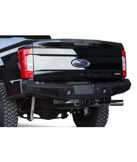 Addictive Desert Designs R167201280103 HoneyBadger Rear Bumper