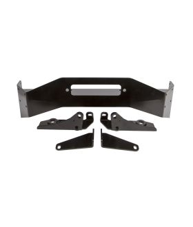 Daystar KJ50000BK Winch Bumper