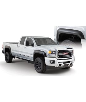 Bushwacker 40966-02 Extend-A-Fender Flares