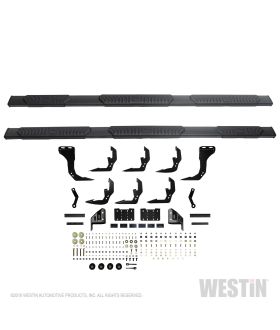 Westin 28-534695 R5 Modular Wheel-to-Wheel Nerf Step Bar