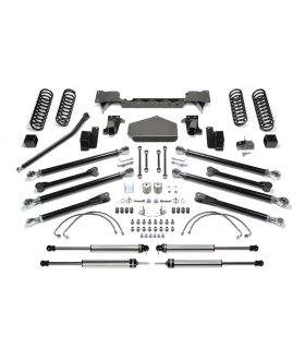 Fabtech K4058DL Crawler Lift System w/DLSS Shocks