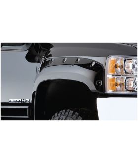 Bushwacker 40087-02 Pocket Style Fender Flares