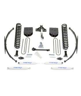 Fabtech K2127 Basic Lift System w/Shocks