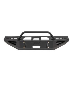 Fab Fours DR94-RS1562-1 Red Steel Front Bumper